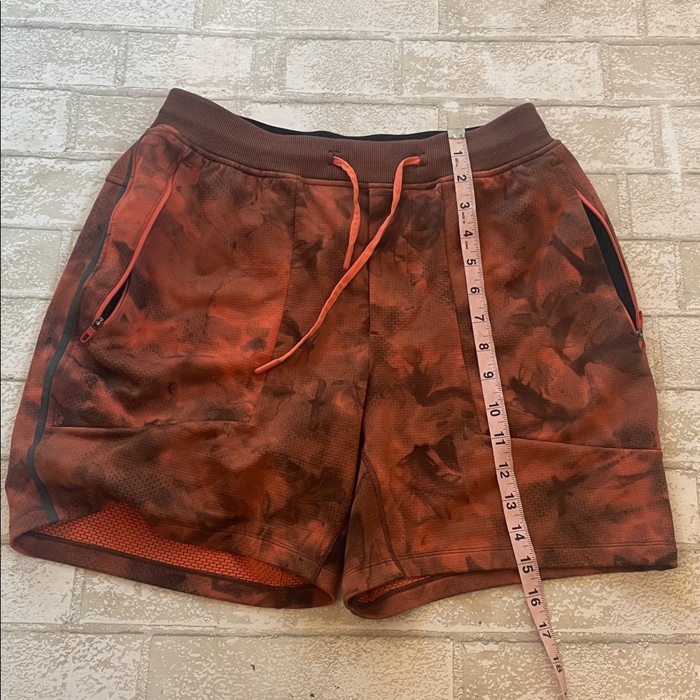 Lululemon Tech Shorts Medium - image 6
